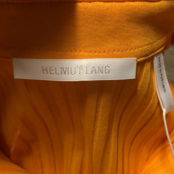 Brand🆕❤️❤️❤️ HELMUT LANG mini dress - Picture 5 of 11